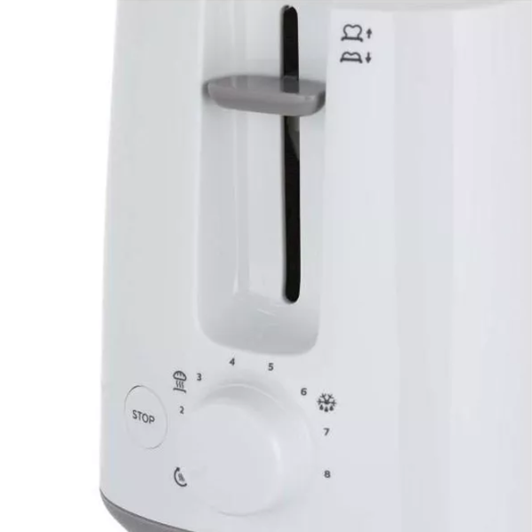 Тостер Philips HD2582/ 00 Механическое/ 900 Вт/ Белый photo 4