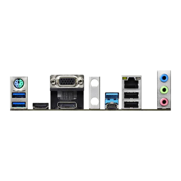 Материнская плата ASRock H470M PRO4 mATX/ Intel H470 photo 5