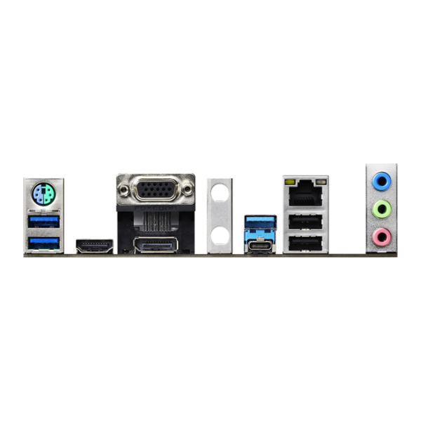 Материнская плата ASRock H470M PRO4 mATX/ Intel H470 photo 5
