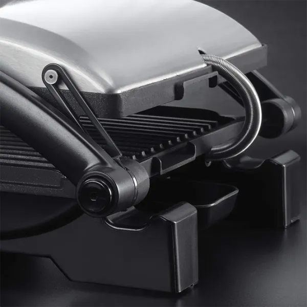 Grill electric Russell Hobbs 17888-56 Contact, Barbecue/ 1800 W/ Black Inox photo 5