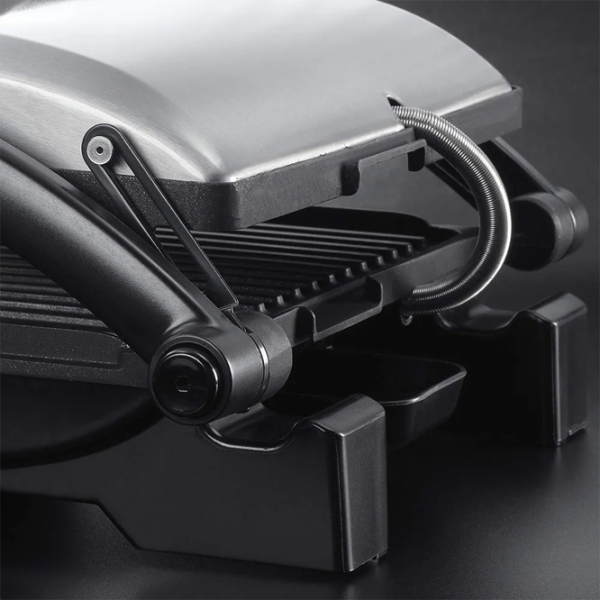 Grill electric Russell Hobbs 17888-56 Contact, Barbecue/ 1800 W/ Black Inox photo 5