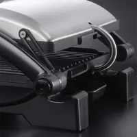 Электрогриль Russell Hobbs 17888-56 Контактный, Барбекю/ 1800 Вт/ Черный Нержавеющая сталь photo 5