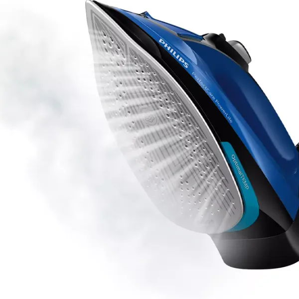 Утюг Philips GC3920/ 20 Классический/ 2500 Вт/ Синий photo 4 Утюг Philips GC3920/ 20 Классический/ 2500 Вт/ Синий photo 4