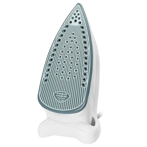 Fier de călcat Tefal GV5230E0 Cu generator de aburi/ 2200 W/ White photo 3