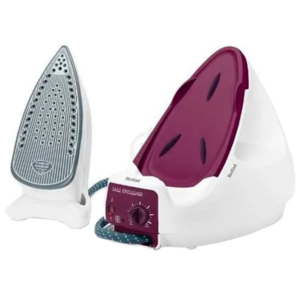 Fier de călcat Tefal GV5230E0 Cu generator de aburi/ 2200 W/ White photo 5