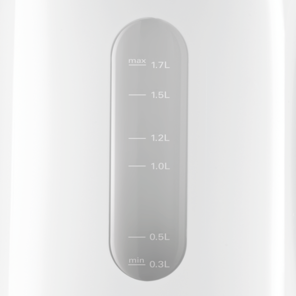 Ceainic electric Bosch TWK7601 1.7l / Ascuns / White photo 2