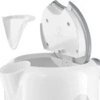 Ceainic electric Bosch TWK7601 1.7l / Ascuns / White photo 4