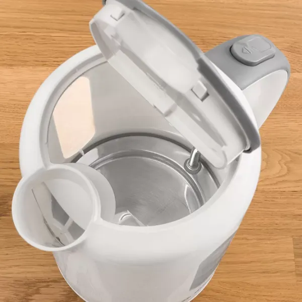 Ceainic electric Bosch TWK7601 1.7l / Ascuns / White photo 5
