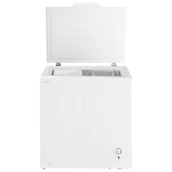 Ladă frigorifică Hansa FS151.3 139l / White photo 2