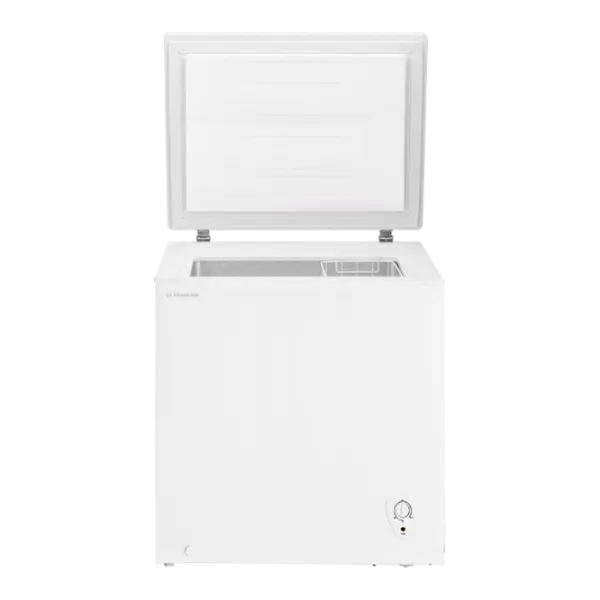 Ladă frigorifică Hansa FS151.3 139l / White photo 3