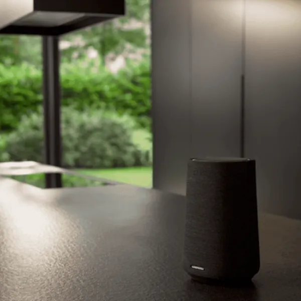 Boxă smart Harman Kardon Citation 100 Black photo 5