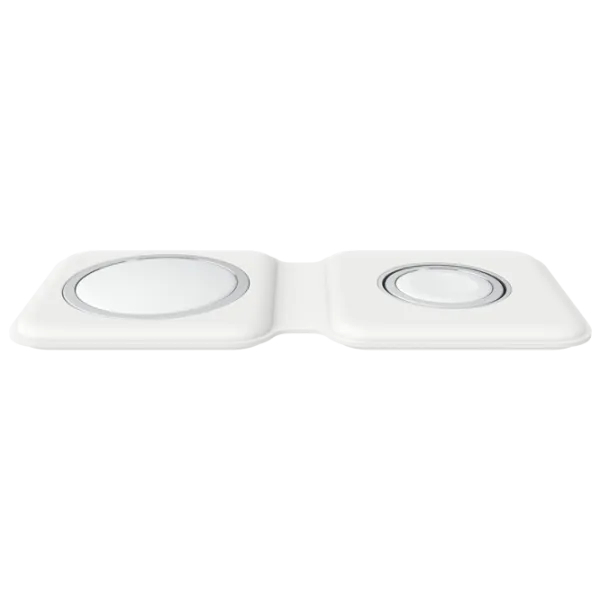 Încărcător wireless Apple Magsafe Duo Charger White photo 2