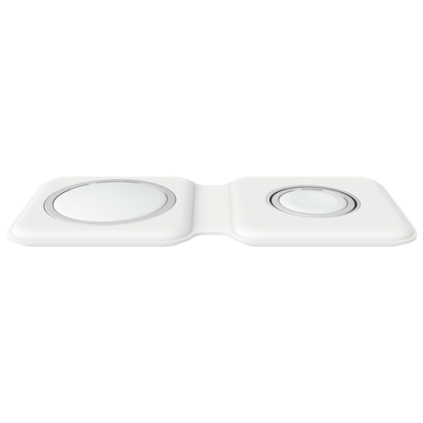 Încărcător wireless Apple Magsafe Duo Charger White photo 2