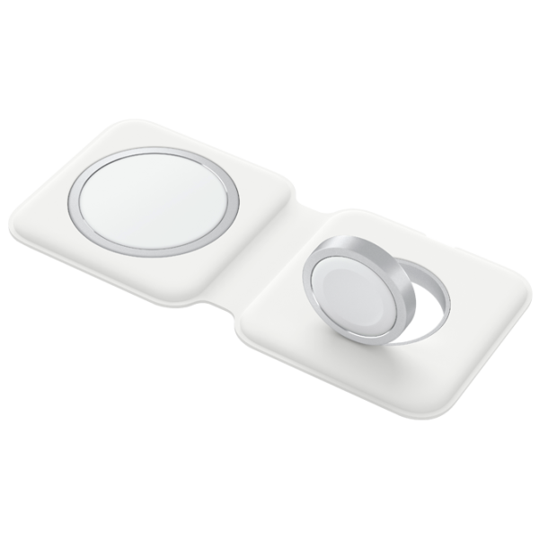 Încărcător wireless Apple Magsafe Duo Charger White photo 3
