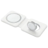 Încărcător wireless Apple Magsafe Duo Charger White photo 3
