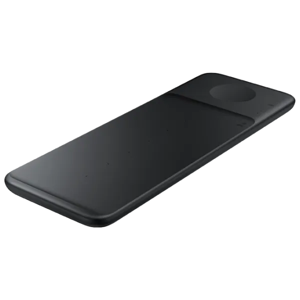 Încărcător wireless Samsung EP-P6300 2.77 A/ Black photo 2 Încărcător wireless Samsung EP-P6300 2.77 A/ Black photo 2