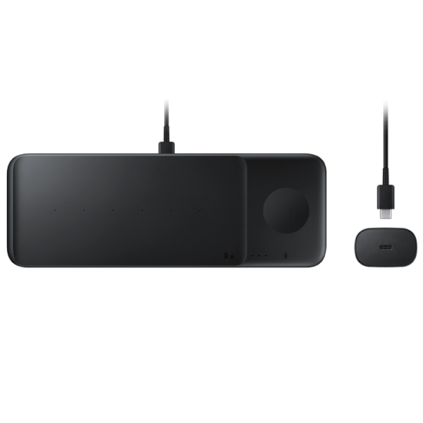 Încărcător wireless Samsung EP-P6300 2.77 A/ Black photo 5 Încărcător wireless Samsung EP-P6300 2.77 A/ Black photo 5