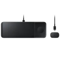 Încărcător wireless Samsung EP-P6300 2.77 A/ Black photo 5