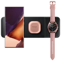 Încărcător wireless Samsung EP-P6300 2.77 A/ Black photo 7