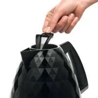 Электрочайник DeLonghi KBJ2001BK 1.7л / Скрытый / Черный photo 4