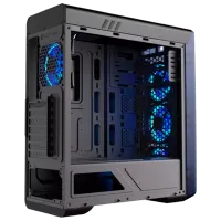 Игровой компьютер Navigator 00059 Core i3/ 8 ГБ/ 1 ТB/ 256 ГБ/ ASUS PH-GTX1650-O4GD6 photo 2