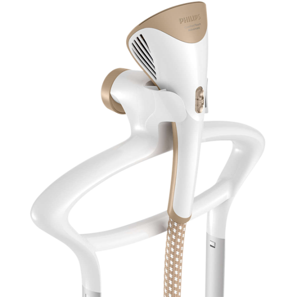 Vaporizator de călcat vertical Philips GC576/ 60 2200 W/ Gold photo 4