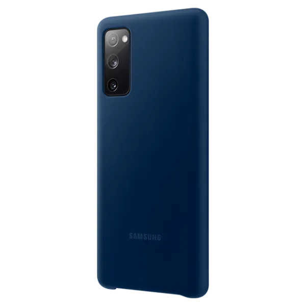 Чехол для смартфона Samsung Galaxy S20 FE Samsung/ Back/ TPU/ Navy Синий photo 5