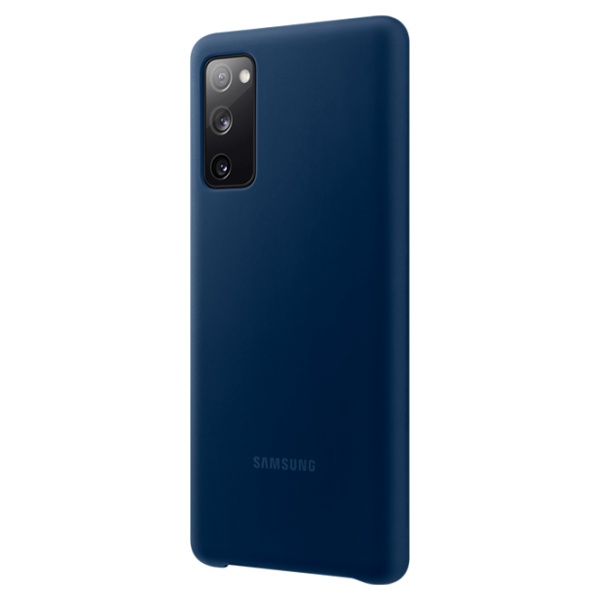 Чехол для смартфона Samsung Galaxy S20 FE Samsung/ Back/ TPU/ Navy Синий photo 5