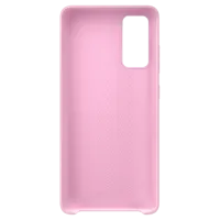 Чехол для смартфона Samsung Galaxy S20 FE Samsung/ Back/ TPU/ Фиолетовый Розовый photo 4