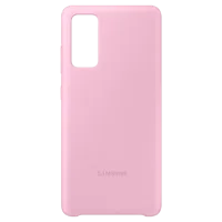 Чехол для смартфона Samsung Galaxy S20 FE Samsung/ Back/ TPU/ Фиолетовый Розовый photo 5