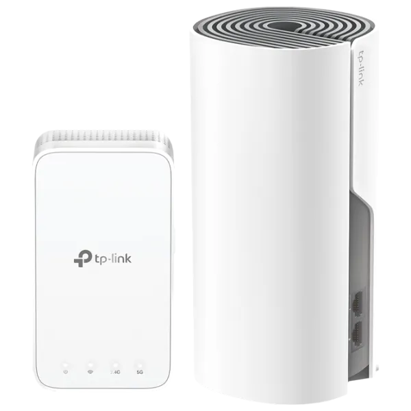 Mesh Wi-Fi TP-Link Deco E3 Mesh Wi-Fi/ Белый photo 2