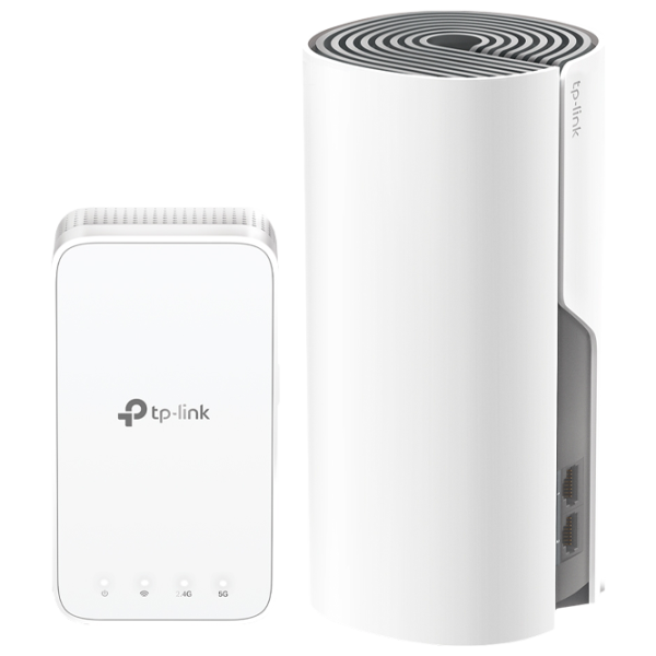 Mesh Wi-Fi TP-Link Deco E3 Mesh Wi-Fi/ Белый photo 2