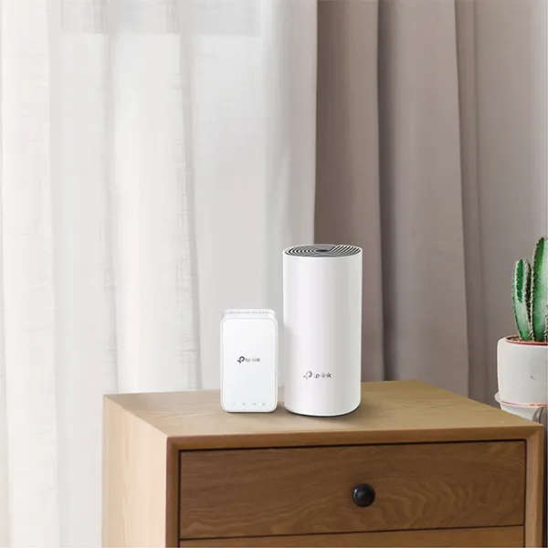 Mesh Wi-Fi TP-Link Deco E3 Mesh Wi-Fi/ Белый photo 3