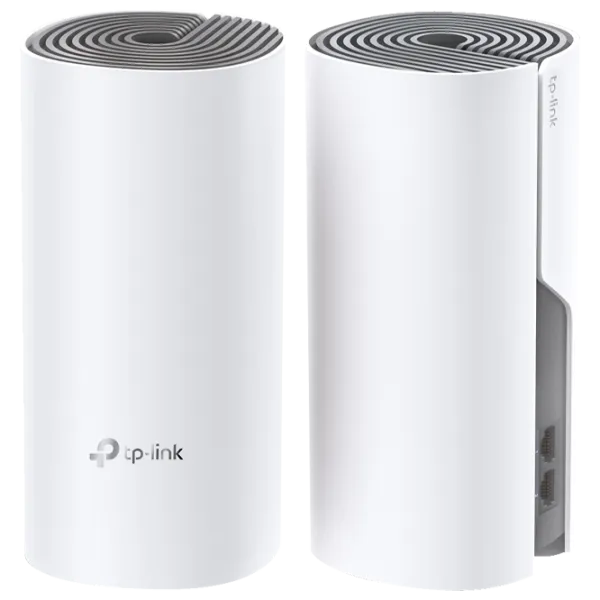 Mesh Wi-Fi TP-Link Deco E4 Mesh Wi-Fi/ Белый photo 2