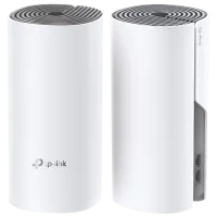 Mesh Wi-Fi TP-Link Deco E4 Mesh Wi-Fi/ White photo 2