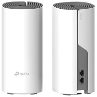 Mesh Wi-Fi TP-Link Deco E4 Mesh Wi-Fi/ White photo 3