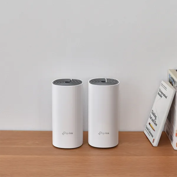 Mesh Wi-Fi TP-Link Deco E4 Mesh Wi-Fi/ Белый photo 4