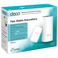 Amplificator de semnal TP-Link Deco M3 Mesh Wi-Fi/ White photo 2