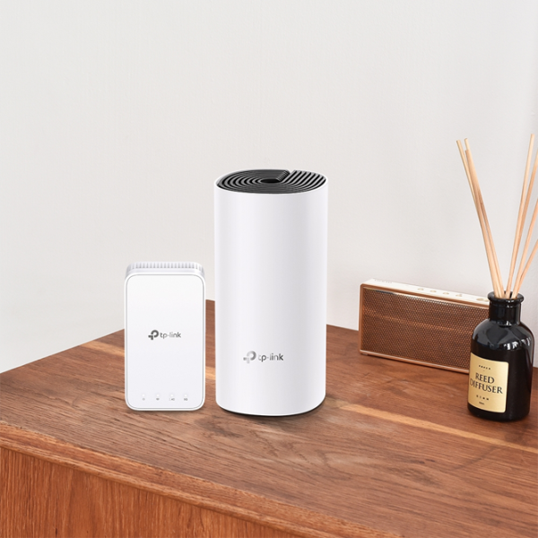 Усилитель сигнала TP-Link Deco M3 Mesh Wi-Fi/ Белый photo 3