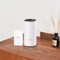 Amplificator de semnal TP-Link Deco M3 Mesh Wi-Fi/ White photo 3