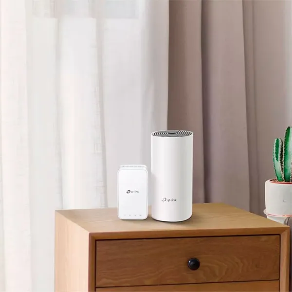 Усилитель сигнала TP-Link Deco M3 Mesh Wi-Fi/ Белый photo 4