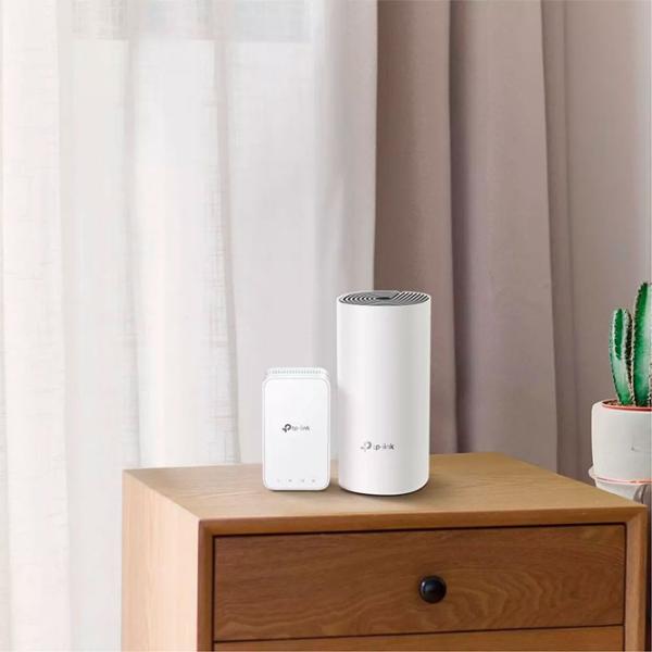 Усилитель сигнала TP-Link Deco M3 Mesh Wi-Fi/ Белый photo 4
