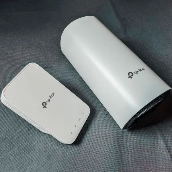 Усилитель сигнала TP-Link Deco M3 Mesh Wi-Fi/ Белый photo 5