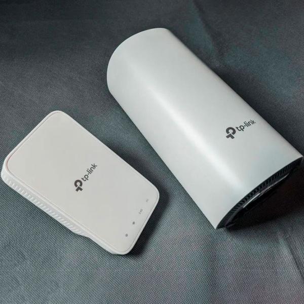 Усилитель сигнала TP-Link Deco M3 Mesh Wi-Fi/ Белый photo 5