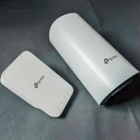 Amplificator de semnal TP-Link Deco M3 Mesh Wi-Fi/ White photo 5