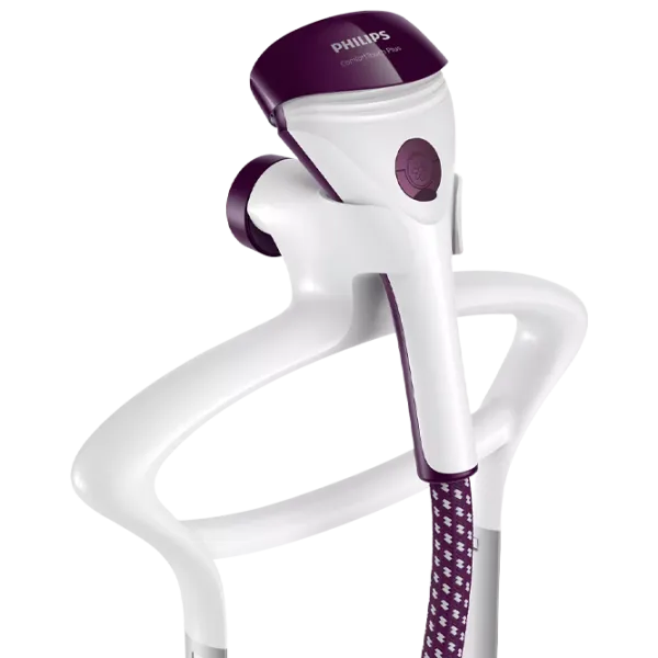 Vaporizator de călcat vertical Philips GC558/ 30 2000 W/ Purple photo 4