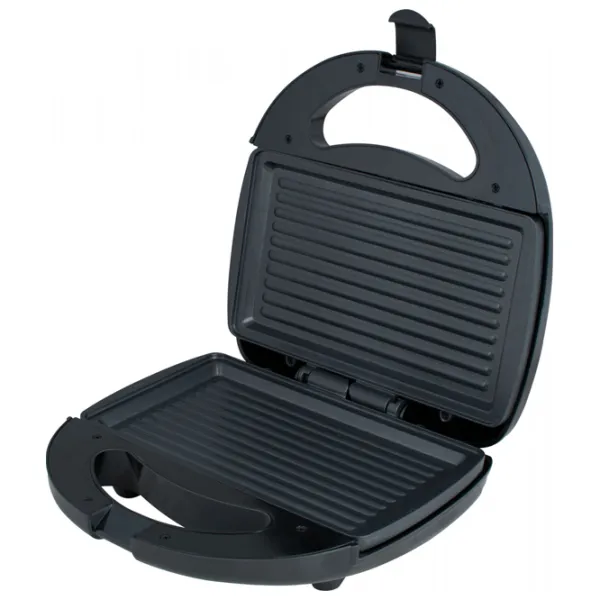 Aparat pentru sandvișuri Brock SGM2002 RD 750 W/ Red photo 2