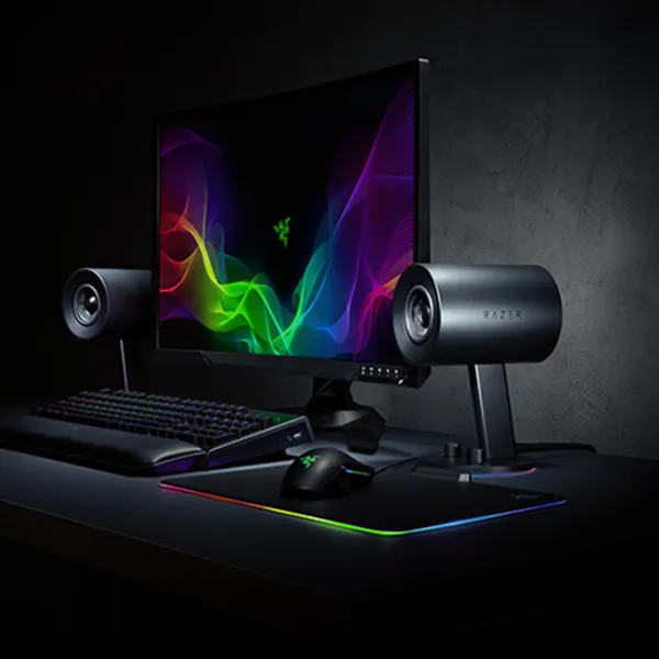 Sistem audio Razer Nommo Black photo 7