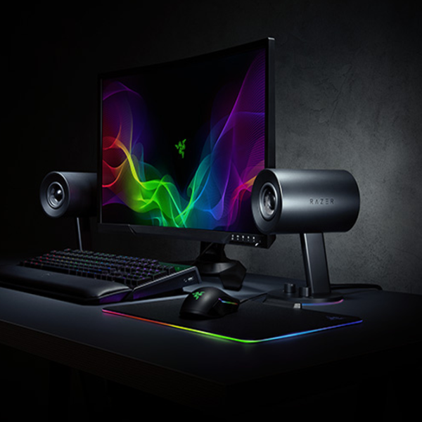 Sistem audio Razer Nommo Black photo 7