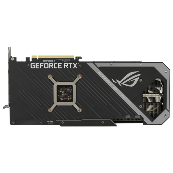 Placă video Asus GeForce RTX 3060 Ti ROG STRIX GAMING O8G LHR PCI Express x16 4.0 / 8 GB photo 4
